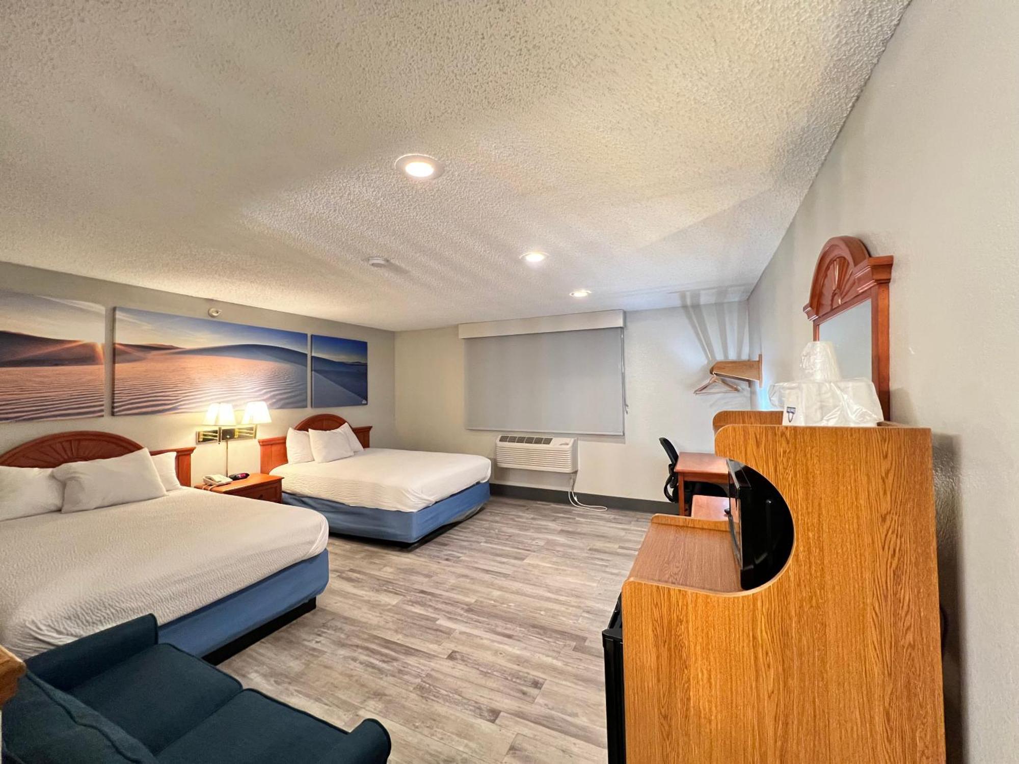 Antelope Inn & Suites Клірфілд Екстер'єр фото