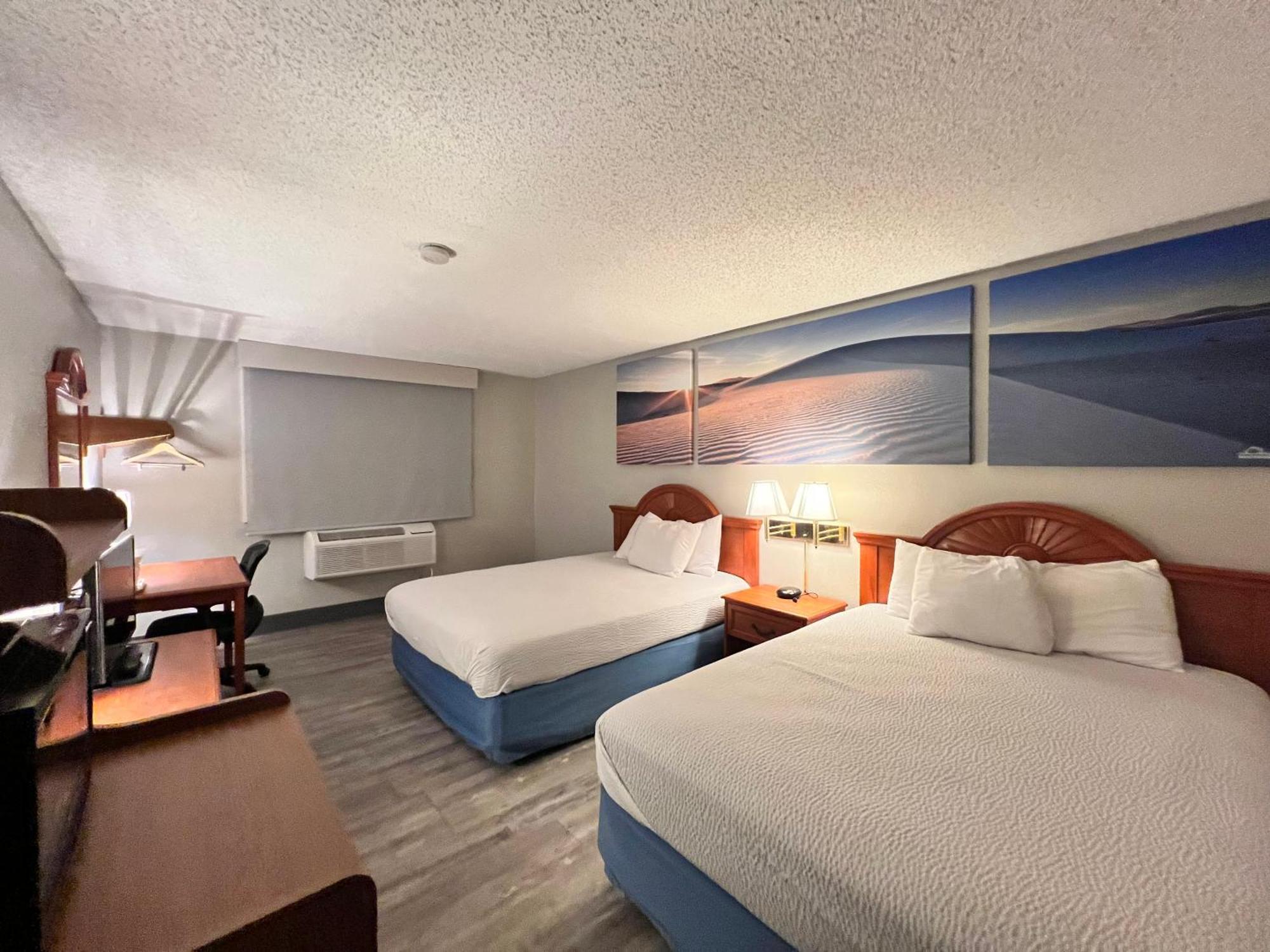 Antelope Inn & Suites Клірфілд Екстер'єр фото