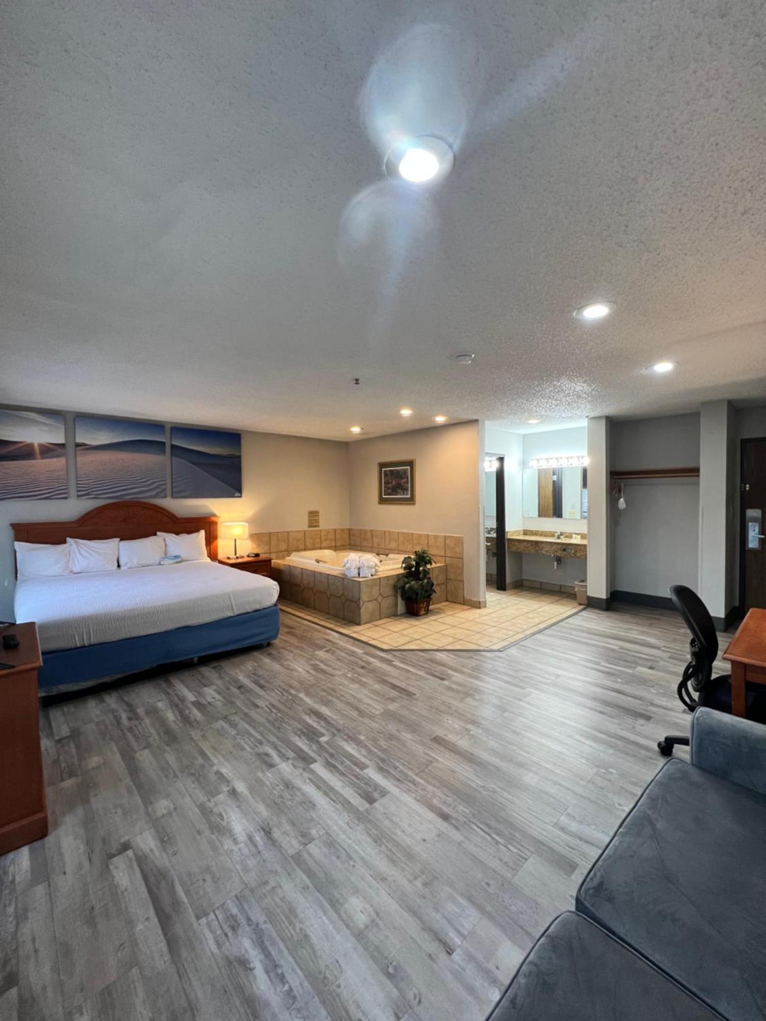 Antelope Inn & Suites Клірфілд Екстер'єр фото